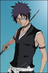 Hisagi Shuuhei (x)