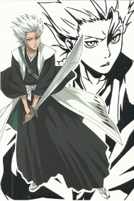 Hitsugaya Toshiro*