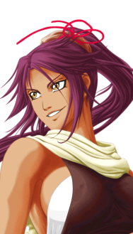 Shihouin Yoruichi