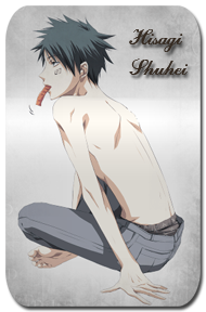 Hisagi Shuhei