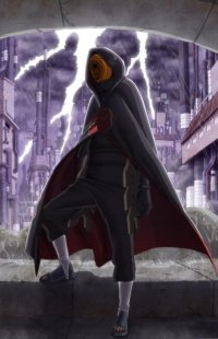 [Tobi] [Uchiha]