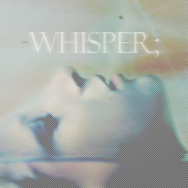 whisper;