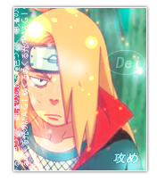 Deidara.
