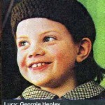 Lucy Pevensie