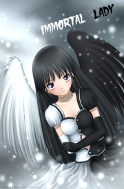The Immortal Lady