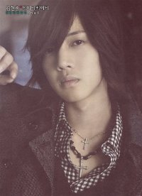 Kim Hyun Joong