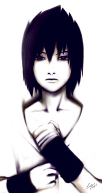 .sasuke uchiha