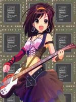 Haruhi aka Cinderheart