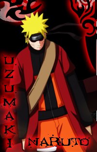 Uzumaki Naruto