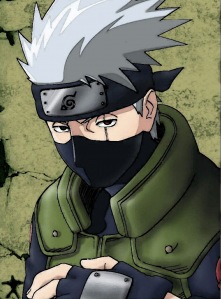 Hatake Kakashi