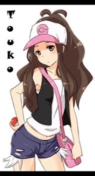 Touko White