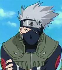 Hatake Kakashi