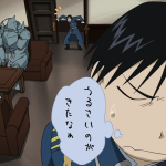 Roy Mustang