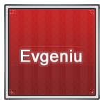 Evgeniu