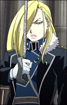 Olivier Armstrong