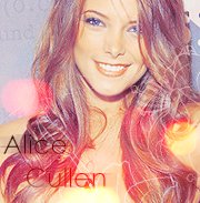 Mary Alice Brandon Cullen