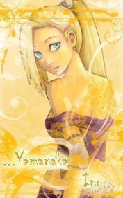 Ino Yamanaka