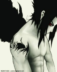 Uchiha Sasuke