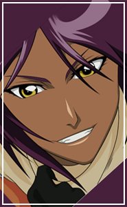 Shihouin Yoruichi