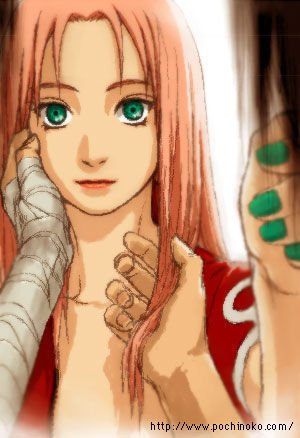 Sakura Haruno