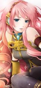 Megurine Luka