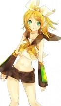 Rin Kagamine