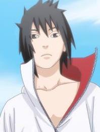 Uchiha Sasuke