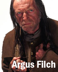 Argus Filch