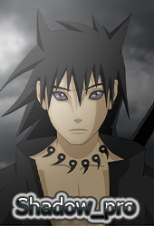 shadow...uchiha