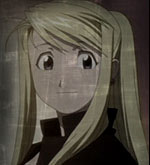 Winry Rockbell