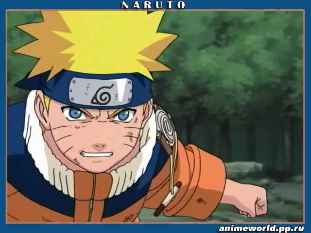 Naruto