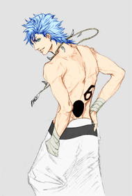 Grimmjow Jaggerjack