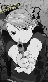 Liza Hawkeye