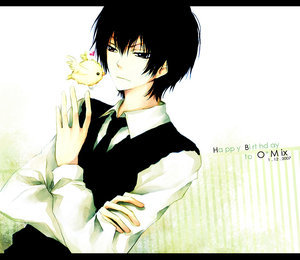 Hibari Kyoya