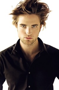 Robert Pattinson