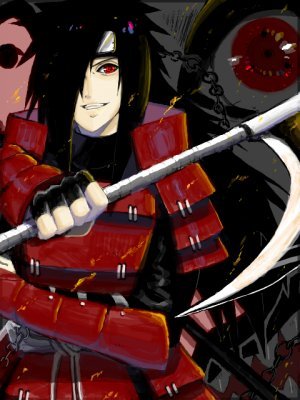 Madara Uchiha
