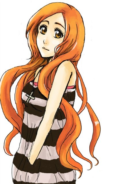 Orihime Inoe