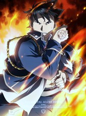 Roy Mustang