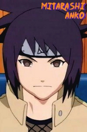 Mitarashi Anko