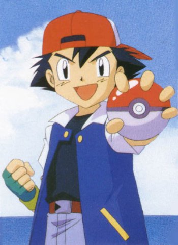 Ash Ketchum
