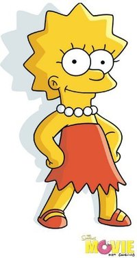 Lisa Simpson