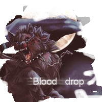 `Blood drop