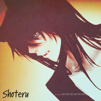 Shoteru