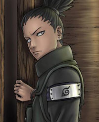 Nara Shikamaru