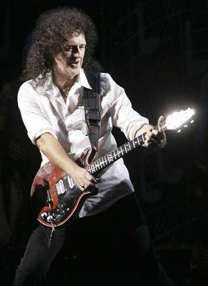 Brian May