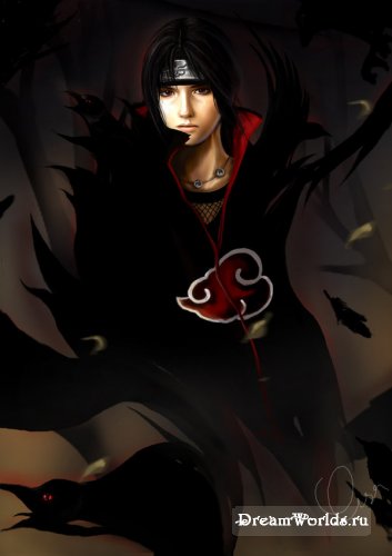 Uchiha Itachi