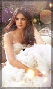 ---Elena Gilbert---