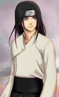 Neji Hyuuga
