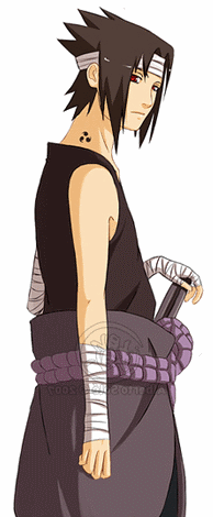 Saske Uchiha