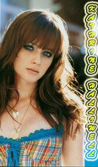 Kathrine Halliwell